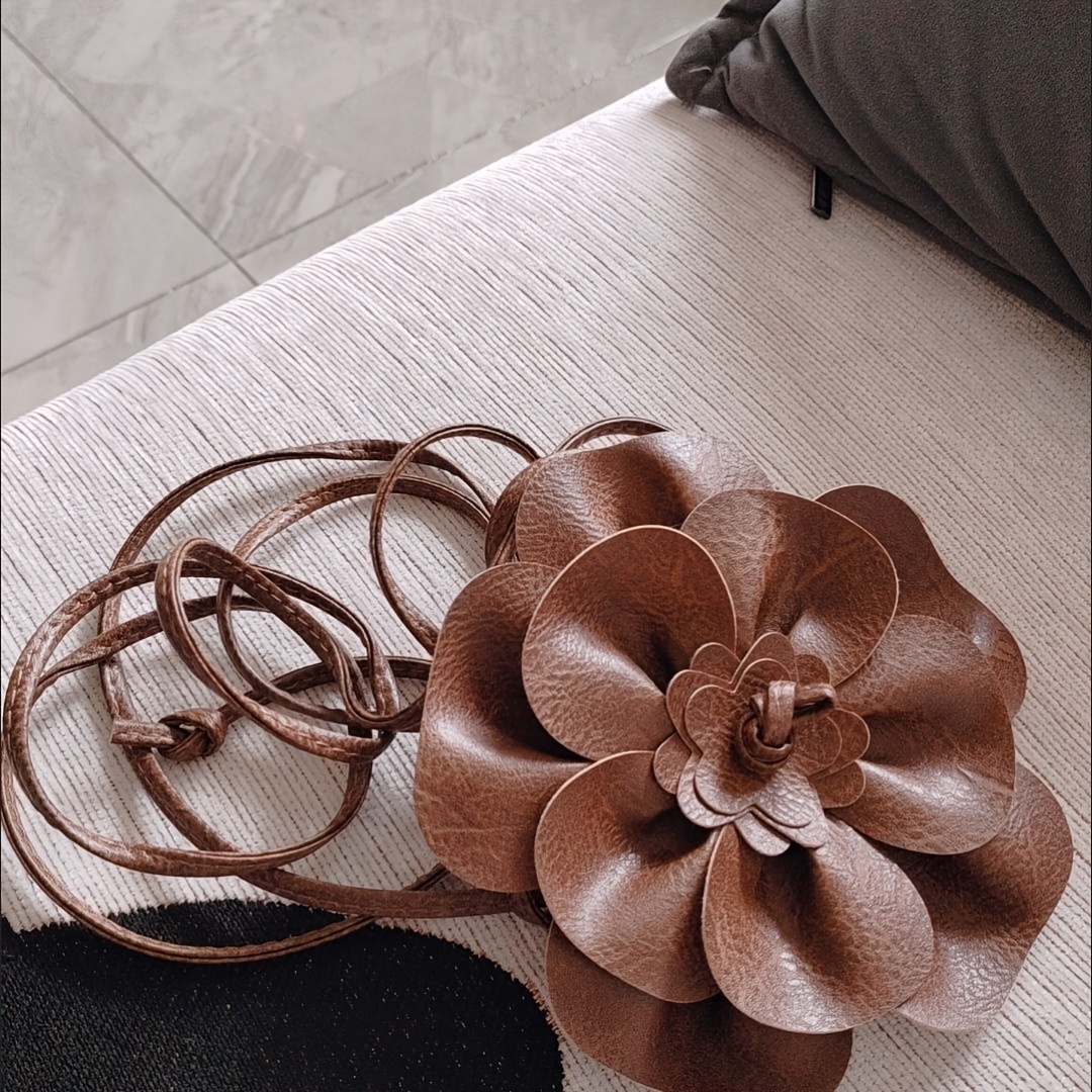 boho belt sold on Temu United States display picture 2