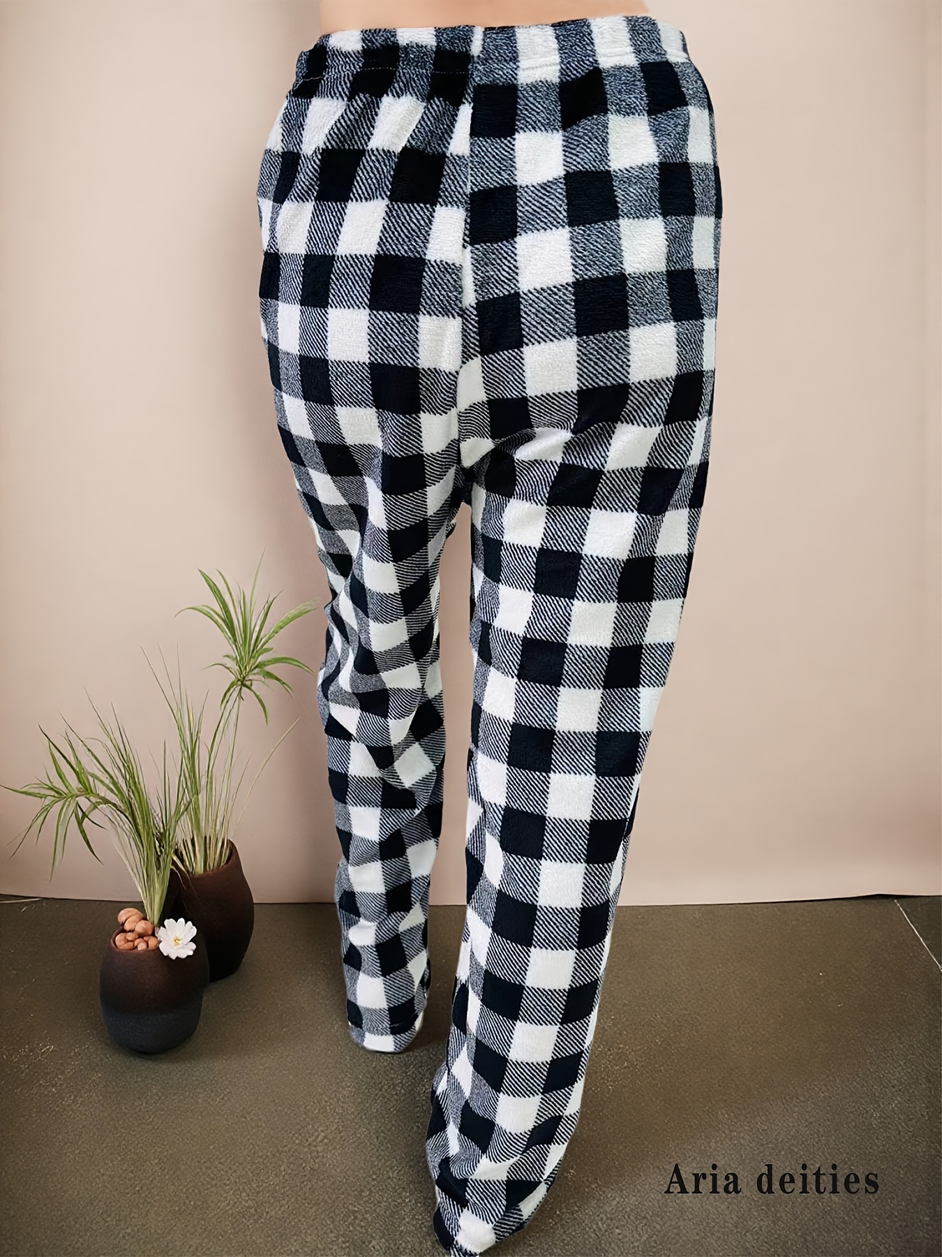 Como Combinar Un Pantalon Cuadrille Moda Pantalon Cuadrille Blanco