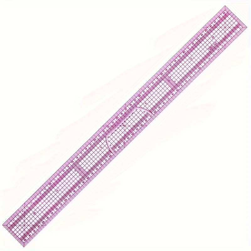 

- 50cm Plastic -in , Sewing Pattern Cutting And Drafting Tool For And Tailoring - Of 1