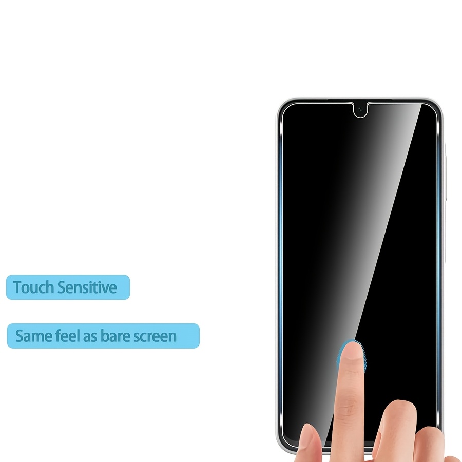 8ÎN1 4 buc. Sticlă Temperată Transparentă + 4 buc. Folie pentru Obiectivul Camerei pentru for Samsung Galaxy A17 Folie de Protecție pentru Ecran