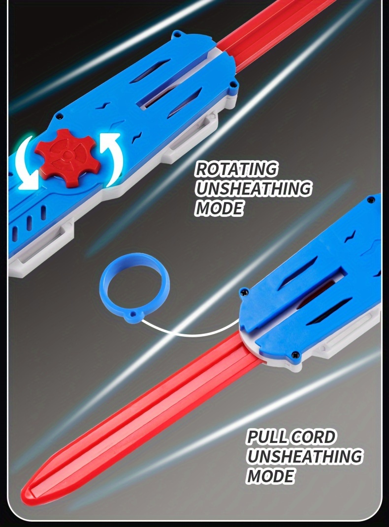 1pc sword toy suitable for role playing details 4