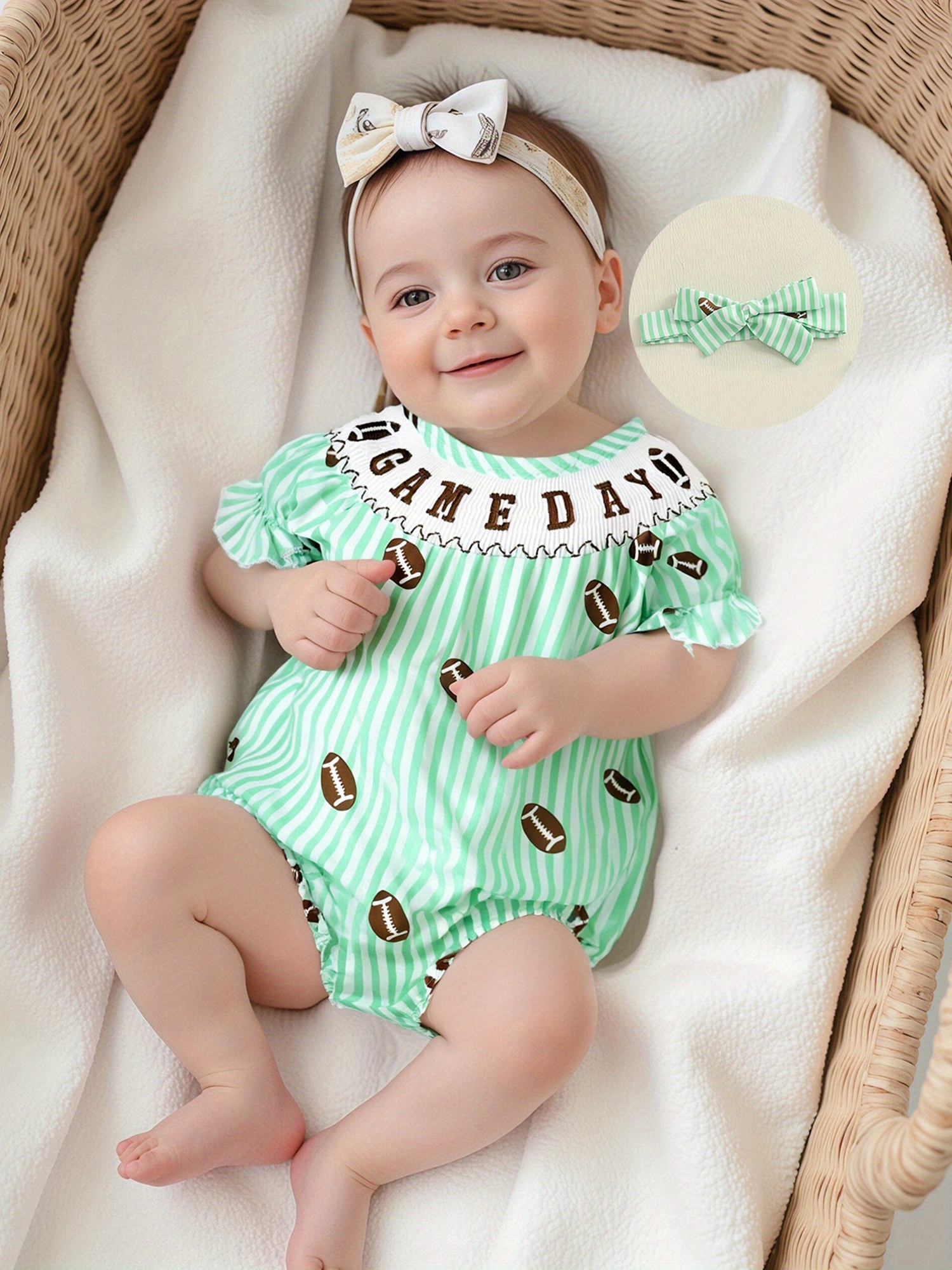 princess polly baby blue dress What to Wear to a Football Game (to actually look cute)