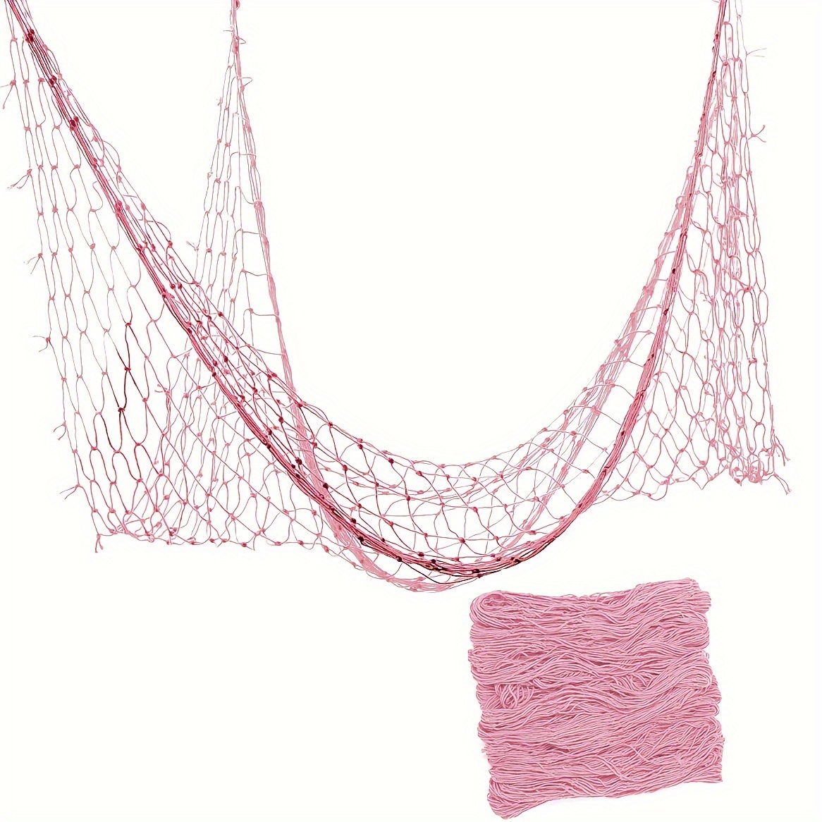 Decorative Fishing Net Hanging Wall Diy Accessories Home - Temu Canada