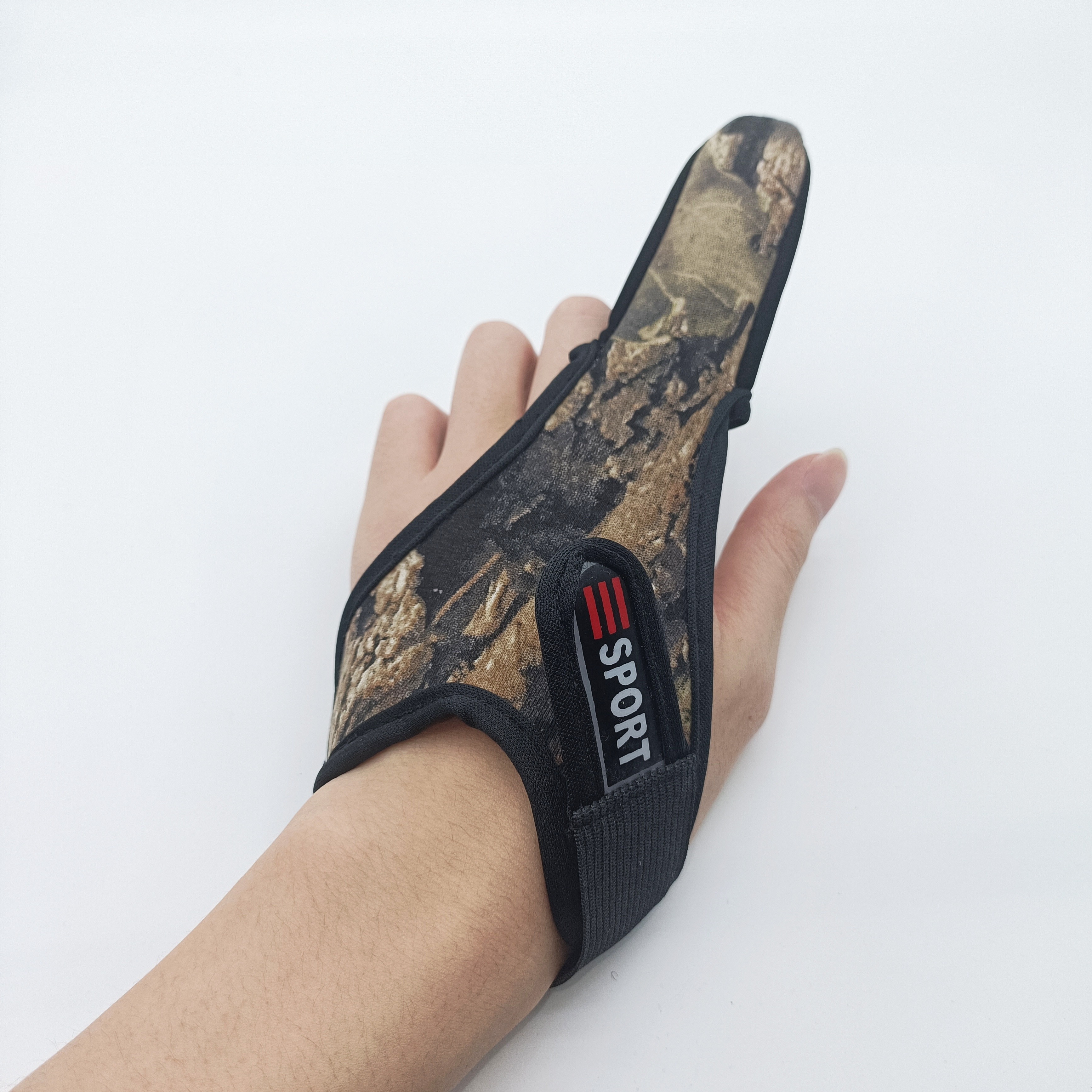 Degetare, manusi - Degetar pentru Lansare