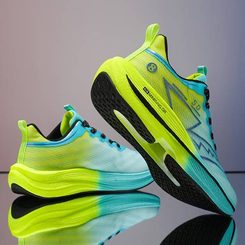 sneakers mens road running shoes lightweight soft sole shock absorbing marathon running shoes outdoor sports mountaineering jungle trail running shoes walking casual shoes gym cross training shoes volleyball tennis shoes