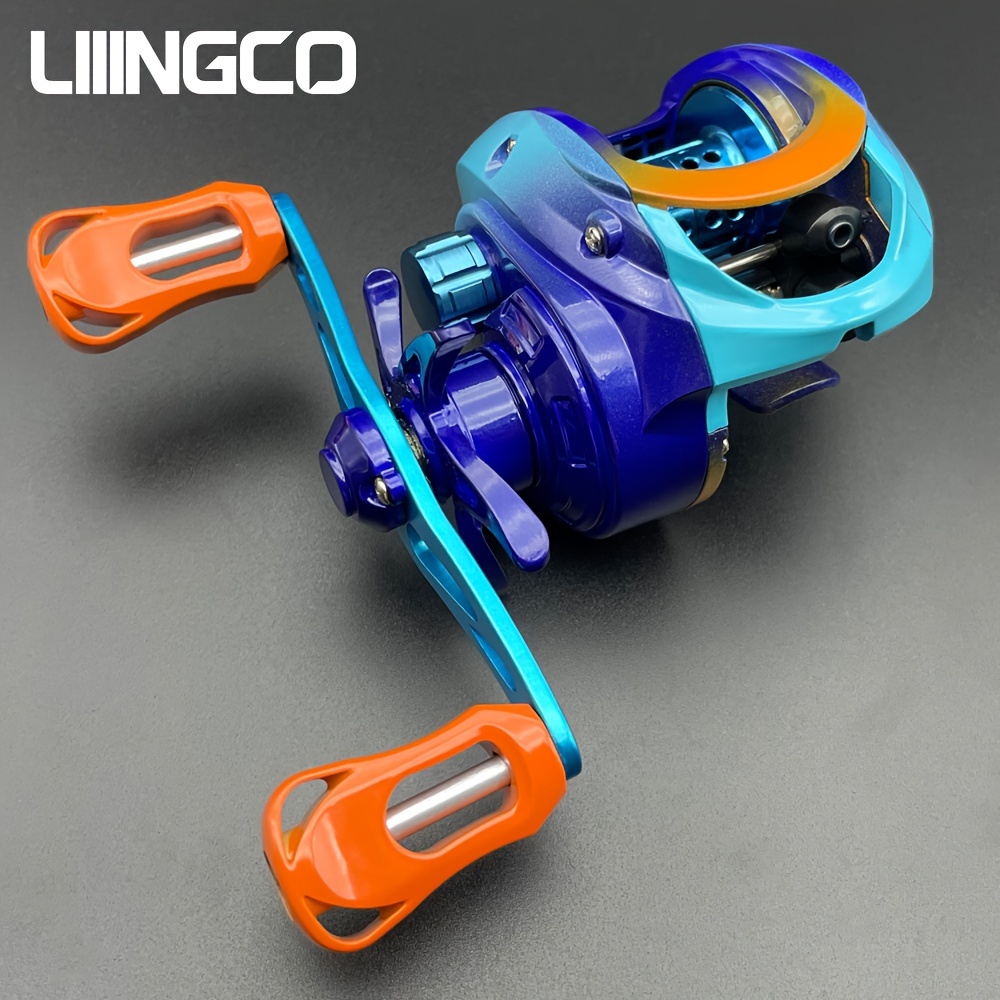 5001476 daiwa fuego 100 hyper speed baitcasting reel left hand Daiwa FGCT100H Fuego Low Profile Baitcast Reel, RH, 100 size, 5BB 1
