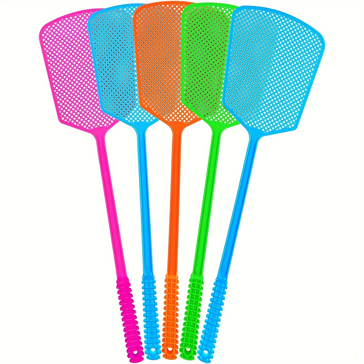 Cheap (Nikita) Telescopic Fly Swatters Durable Plastic Heavy Duty