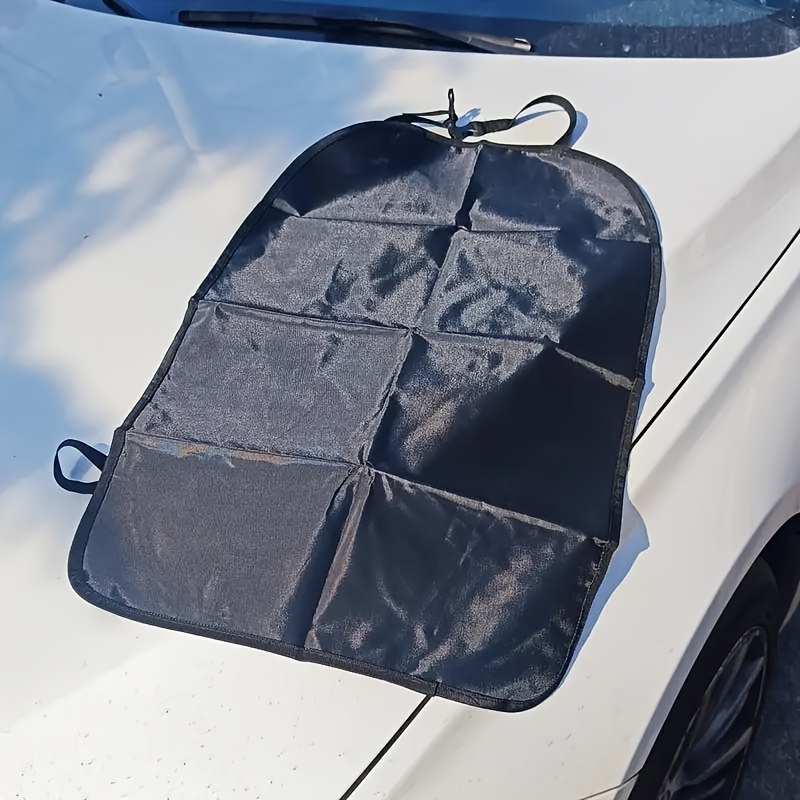 TEMU Kick Mats, Car Seat Back Protectors, Mats