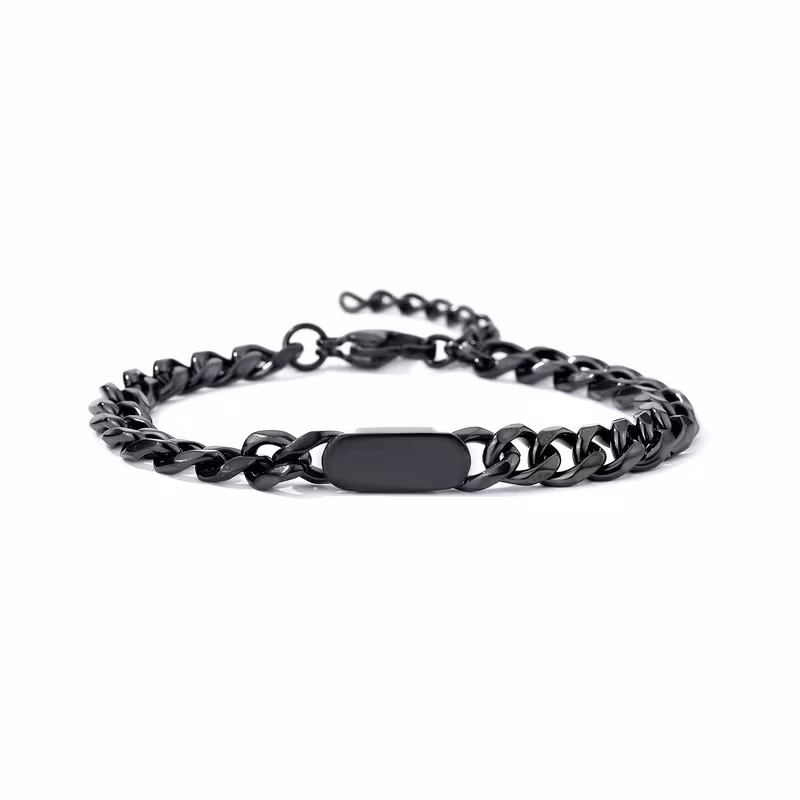 fashion innovative stainless steel high end bracelets gifts presents Product details 4