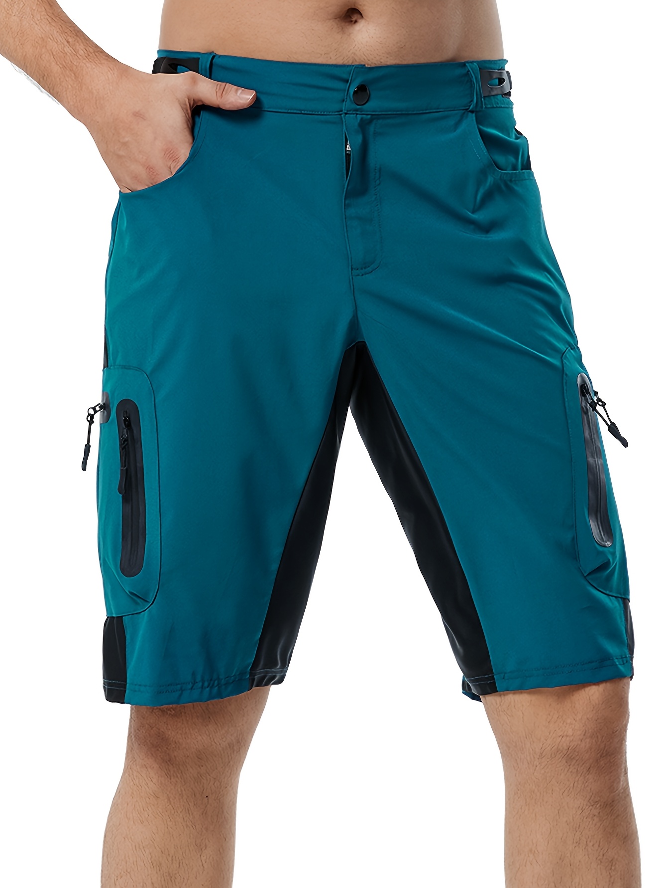 Shorts Pantalon Ciclismo MontaÃ±a Shorts Para Bicicleta De MontaÃ
