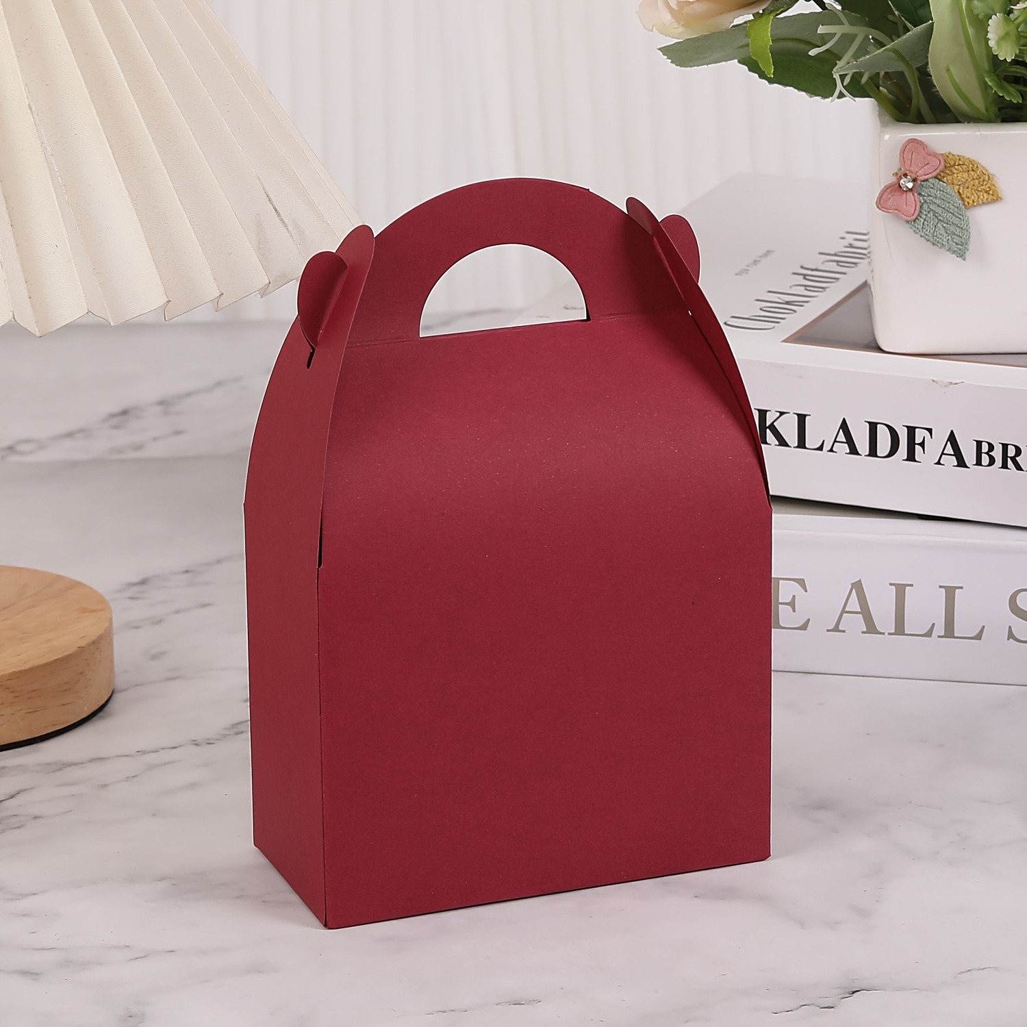 TEMU Regalo /Lui, confezione da 20 pezzi con scatola regalo per feste e borsetta, per feste di compleanno, matrimoni, bomboniere, , festa del pap�,