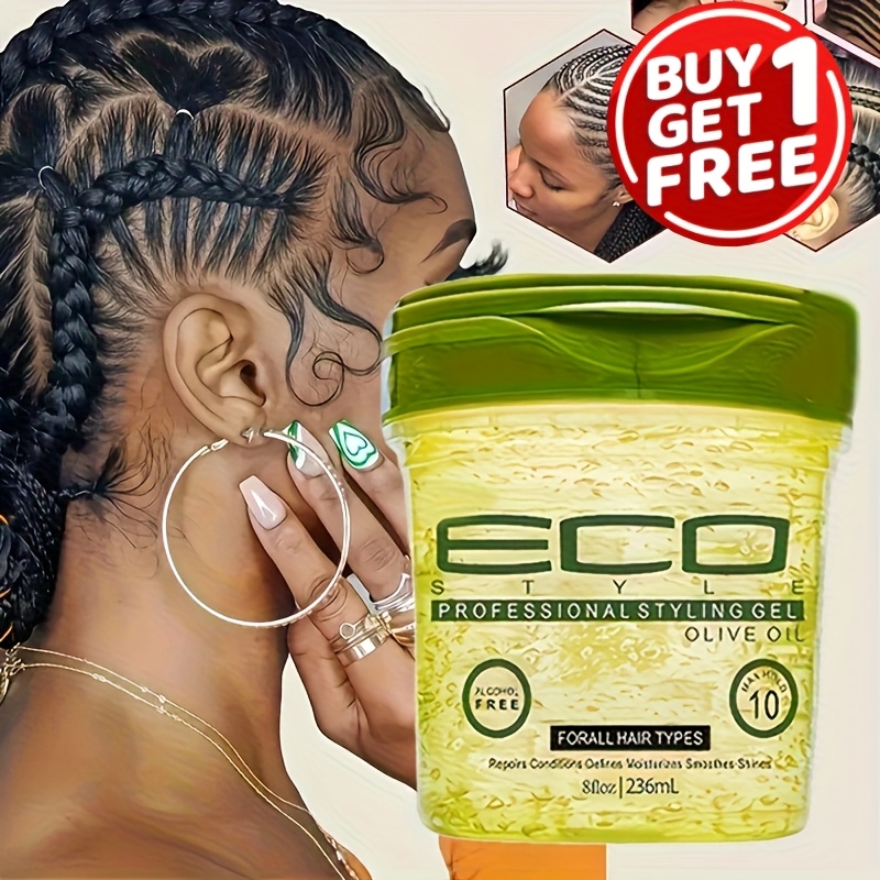 Hair Gel, Contains Plant Essence, Natural And Non-Sticky, to Create Layered Hairstyles. Fluffy And Natural, Suitable for Any Hairstyle, Can Be Used by Men And Women, 7.98oz/Bucket, Suitable for Any Hair Type, Can Be Used for Parties, Gatherings, Dates And Other Occasions