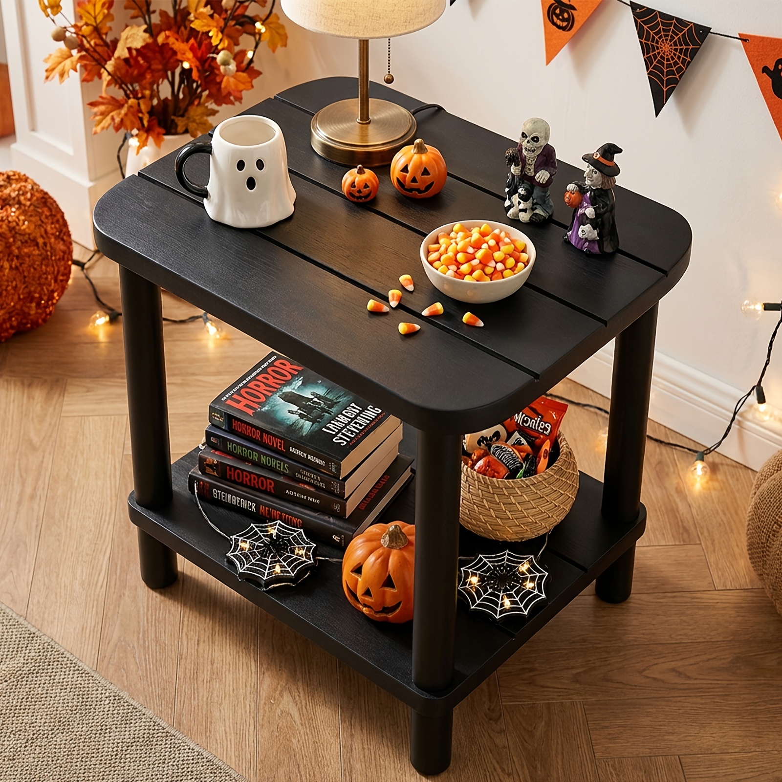 side end table sold on Temu United States
