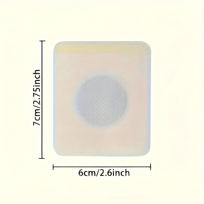 59/118pcs Waist And Abdomen Patch Set, Effective Plant Fiber for Tightening And Relaxation, Skin Friendly Material for Elasticity And Tightening, Suitable for Improving Fitness Performance, Multiple Choices, No Need for Batteries