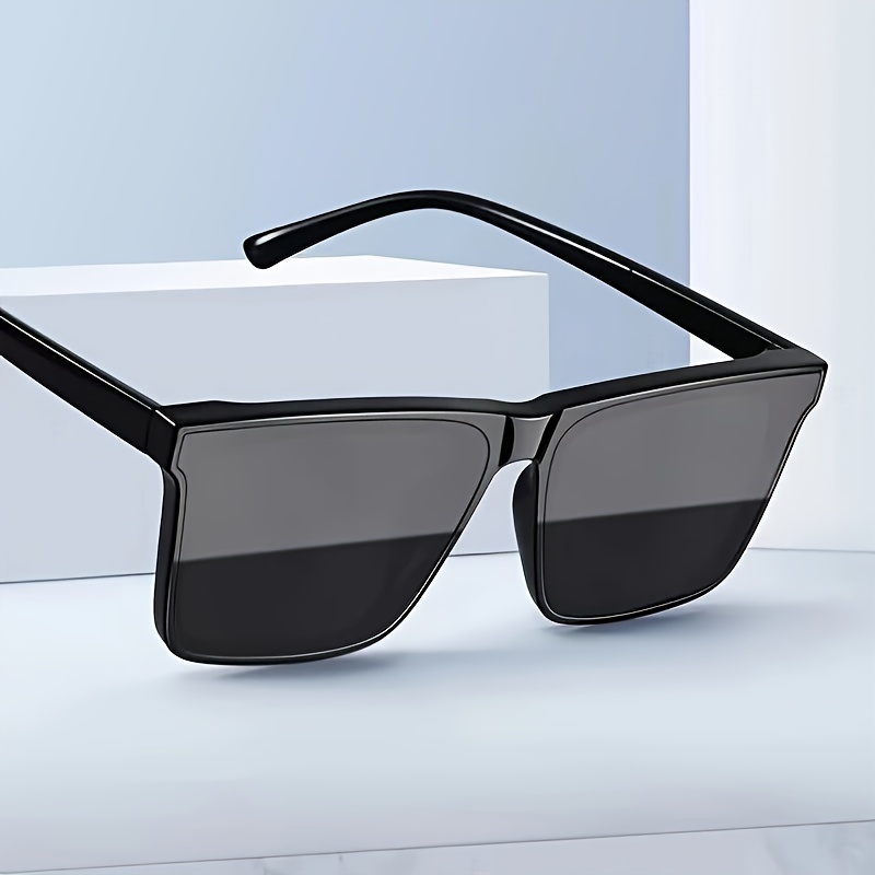 

2023 Trendy Men' Fashion Glasses - & Lens, Perfect Gift Idea