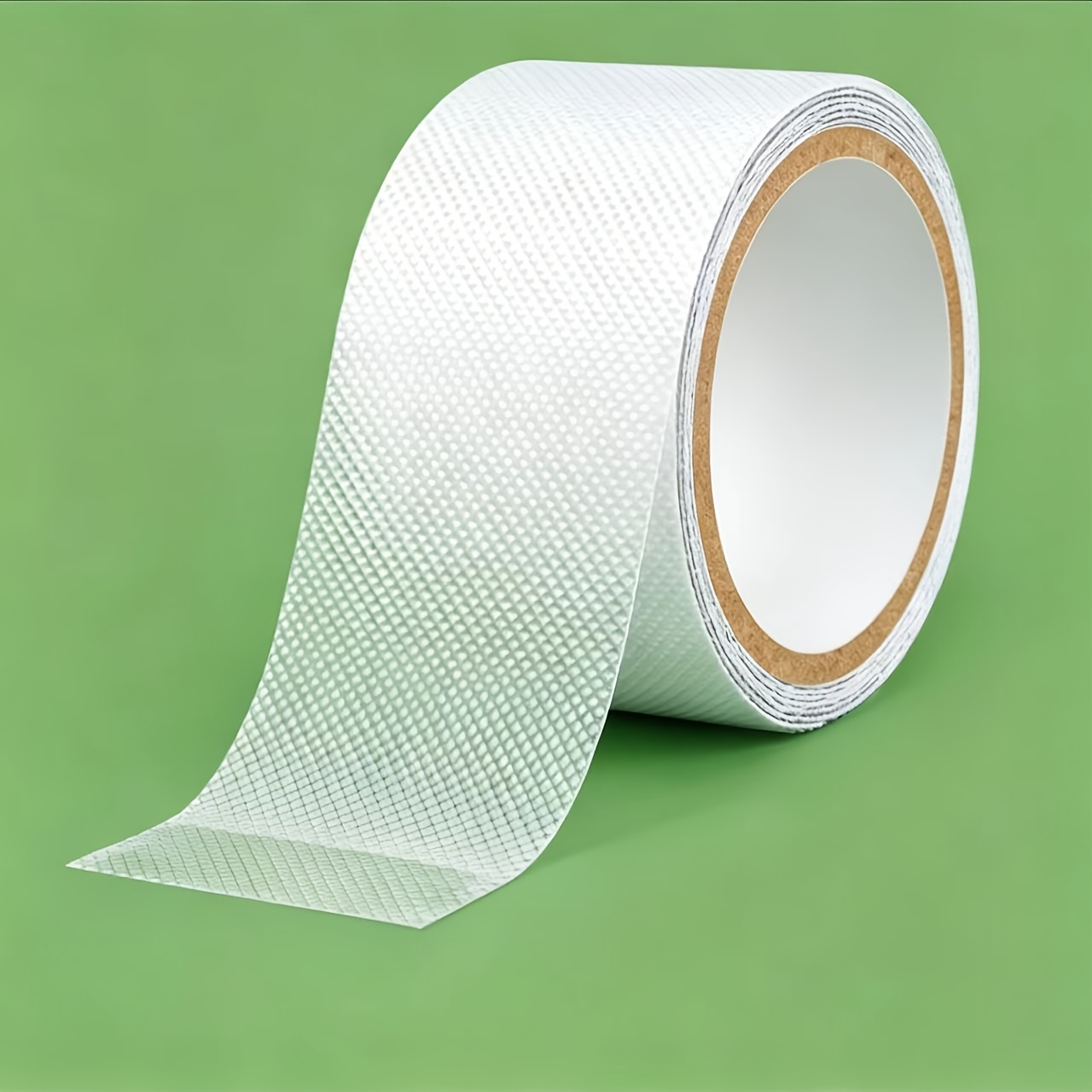 TEMU Non-slip, Wear-resistant, Transparent Checkered Pattern Surface Tape. -slip Tape Has Strong , Is Wear-resistant, Anti-slip Performance, And Is