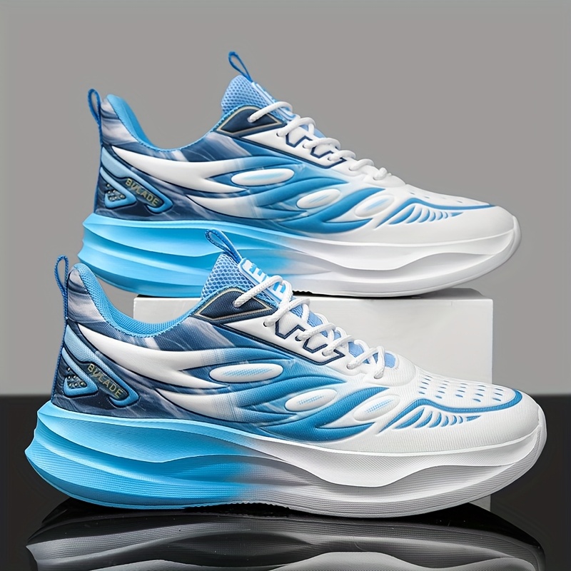 Men's Breathable Mesh Fashion Sneakers
