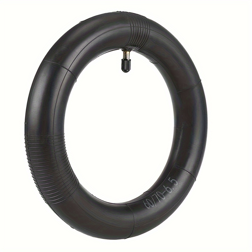 Image of 60/70-6.5 Thickened Pneumatic Inner Tubes Are Replacement Parts For Max G30 Electric Off-road Scooters. For Off-road Use Only.