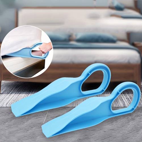 2pcs d mattress organizer easy to bed sheet organizer to labor saving mattress furniture lift mattress organizer bed sheet organizer the mattress