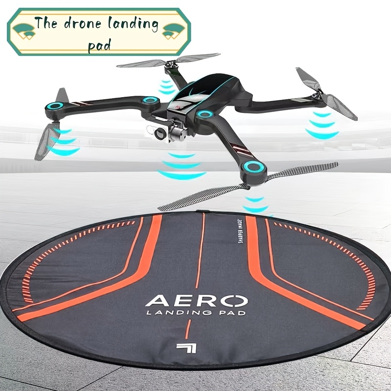 

Drone , 58cm Foldable Polyester Fiber, Universal For Uav Return And , Suitable For 14+, With No Battery Required For Uav