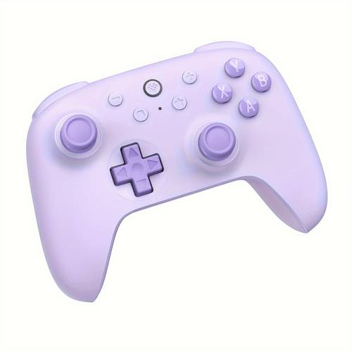 2c wired controller for windows pc android hall effect triggers remappable l4 r4 bumpers turbo function vibration usb gaming accessory precision controls