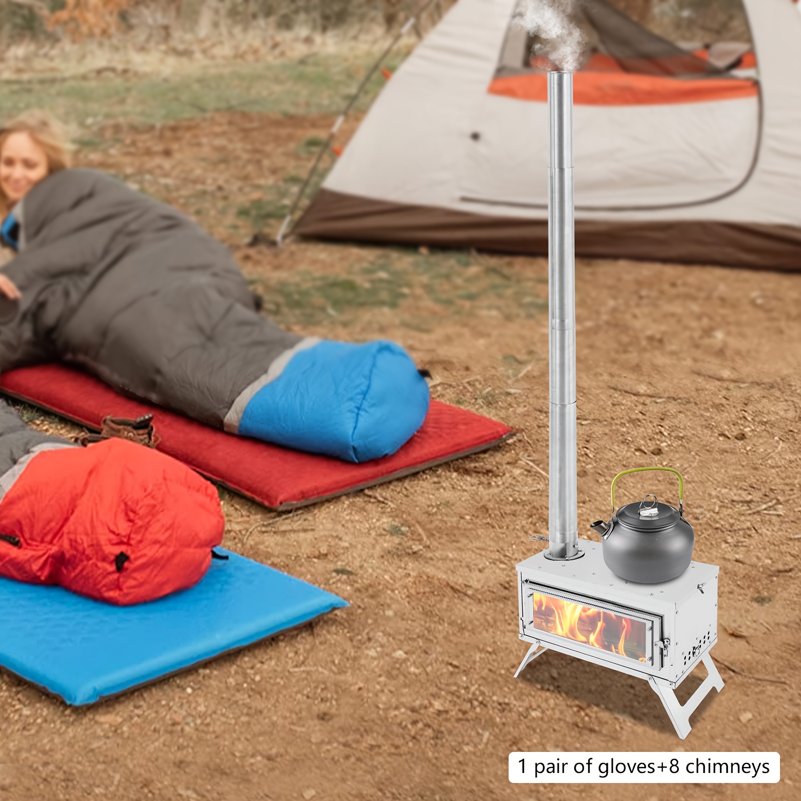 fischer zelte Winterzelt mit Ofenrohr Vent Jagdangel- und Ausstellungszelt mit Holzofen. 4-Jahreszeiten-Zelt. Expedition Arctic Living Warmes Zelt Militärzelt Für Fischer, Jäger und Outdoor-Enthusiasten. Sport & Freizeit Klappbarer Campingtisch Höhenverstellbar – BestChoiceProducts10x10ft1-PersonSetupPopUpCanopyTentInstantPortableShelterw/1-ButtonPushCase4WeightBags-White Size:UY