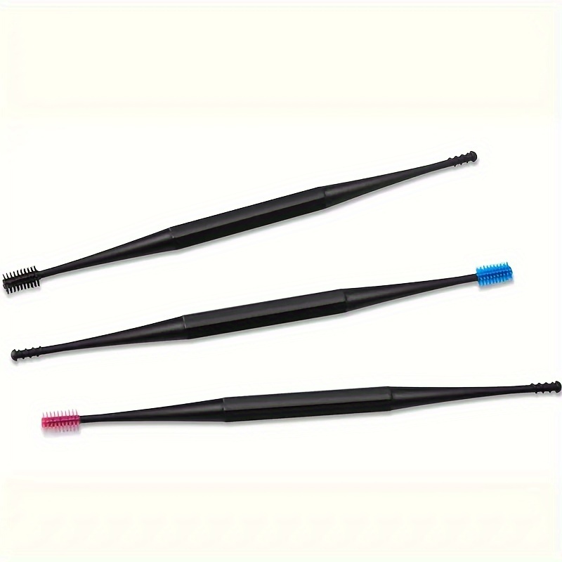 Instantly Remove Earwax with This Soft Double-Ended Swab!