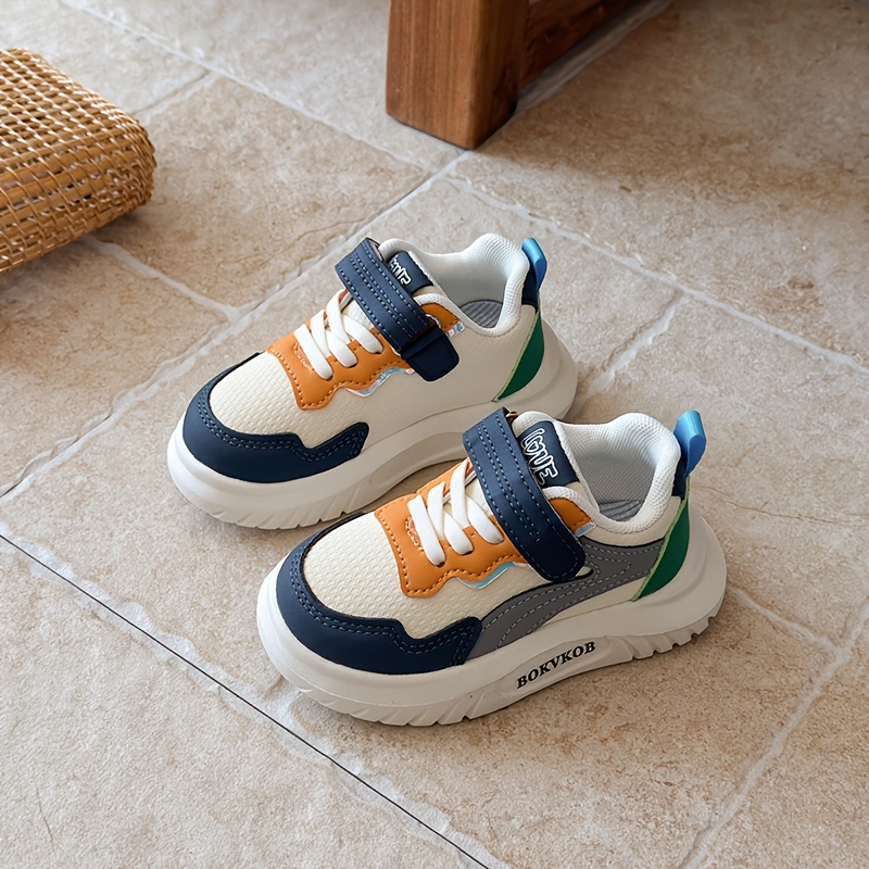 Alternative view of Zapatillas para Niños y Niñas - Compatibles para Juego al Aire Libre - Bajo, Tejido Transpirable y Suela, Color…