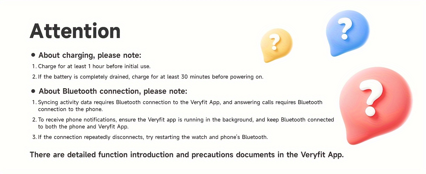 [Smart Watch] TOOBUR Smart Watch | 1.95