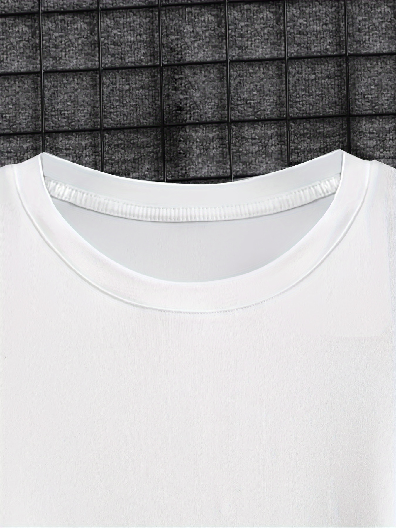 womens oversized white casual t shirt with black heart print soft   stretch fabric   shoulder relaxed fit round neck short sleeve everyday   for   wear  able outfit lightweight tee durable fabric loose fit shirt trendy clothing streetwear style Product details 2
