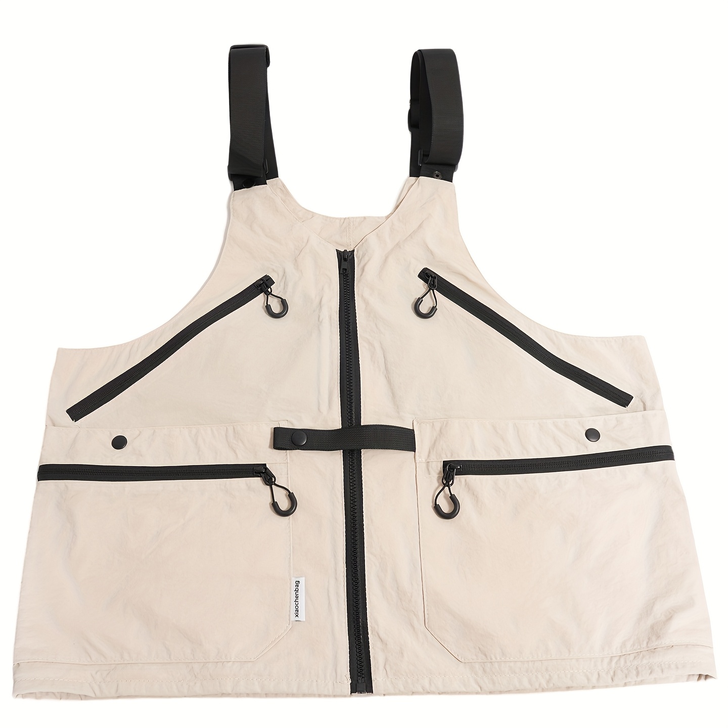 a multi functional vest bag style workwear - Temu Mexico