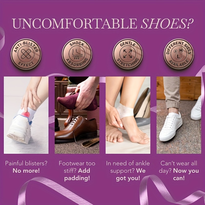 Blisters Diy Back Of Heel Cushion Foot Pain My Shoes Are Rubbing