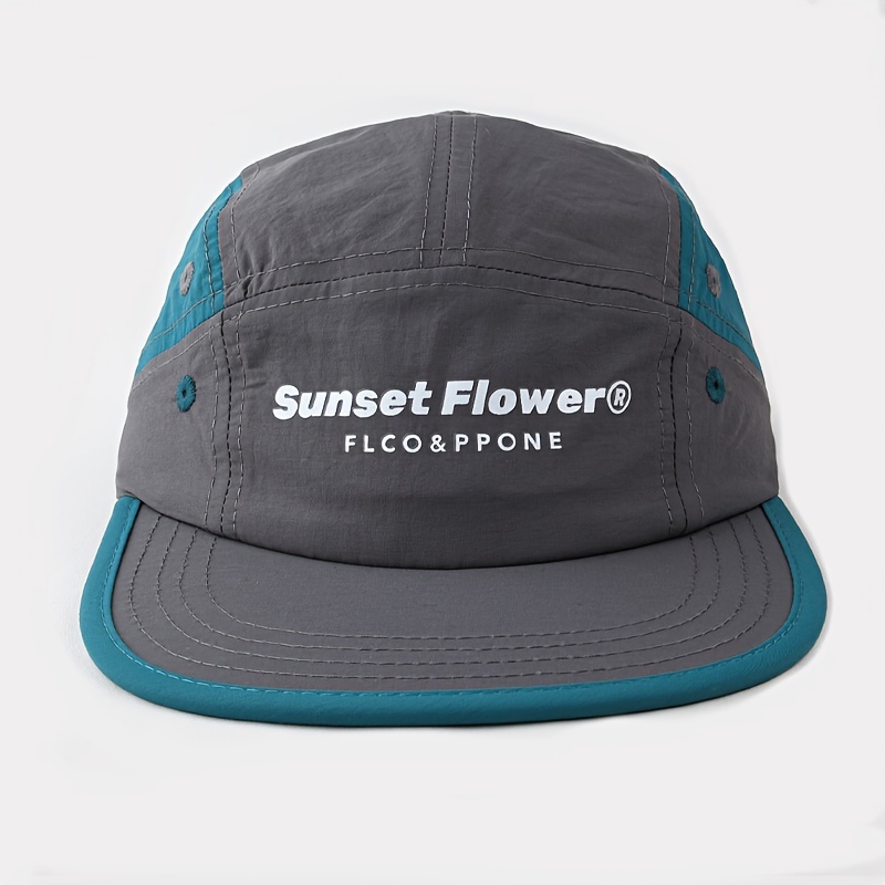 soft portable sun hat soft brim sports running machine - Temu