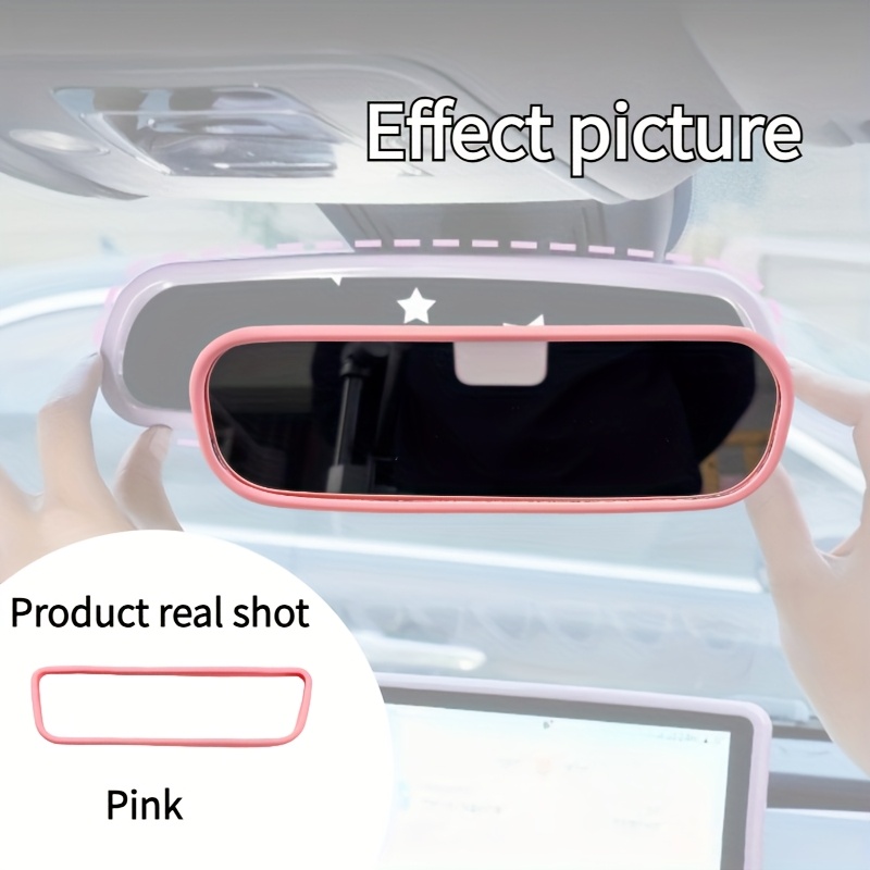 Mirror Silicone Cover, Soft Vibration-Absorbing Protector