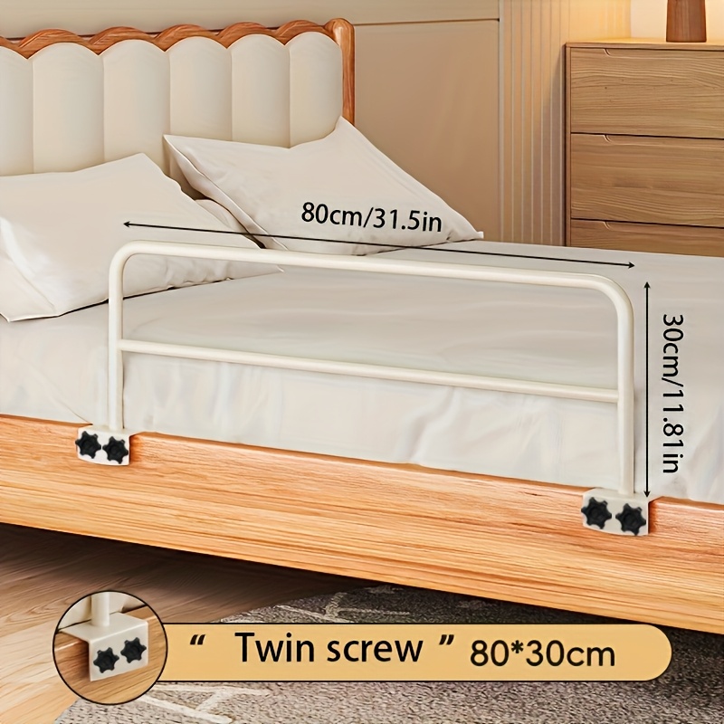 Portable Heightened Railing, Anti-fall Railing, Student Dormitory Handle Railing, Portable Reinforced Heightened Fence, Aid, , Suitable For Schools, Bedrooms