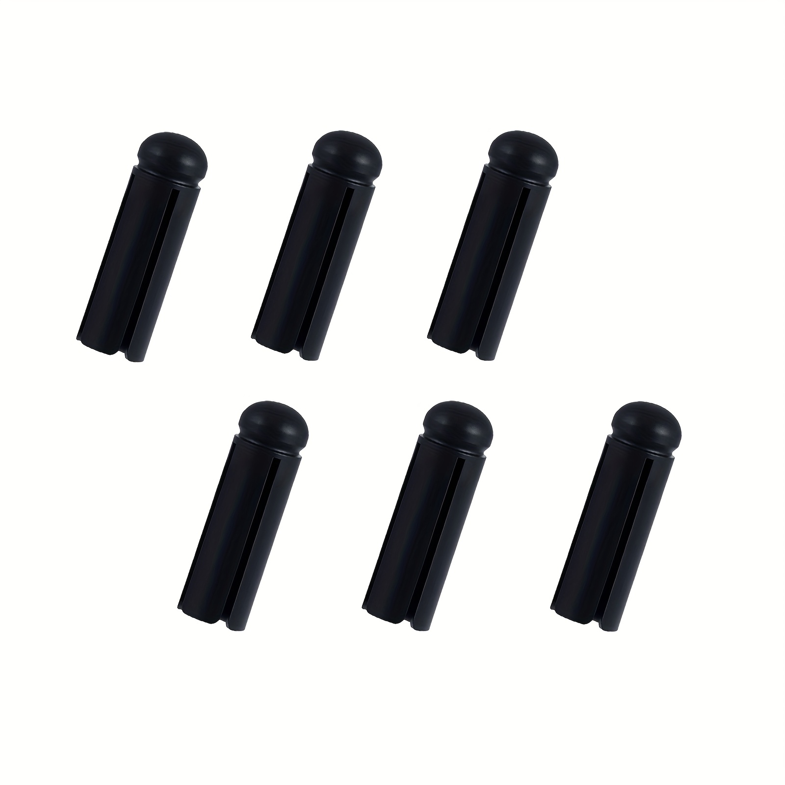 Image of Set Of 6 Sturdy Dart Wing Protectors In 4 Colors (silver, Red, Black, Golden) Designed To Improve Flight Stability, Suitable For Professionals And Novices, A Must-have Accessory For Dart Players