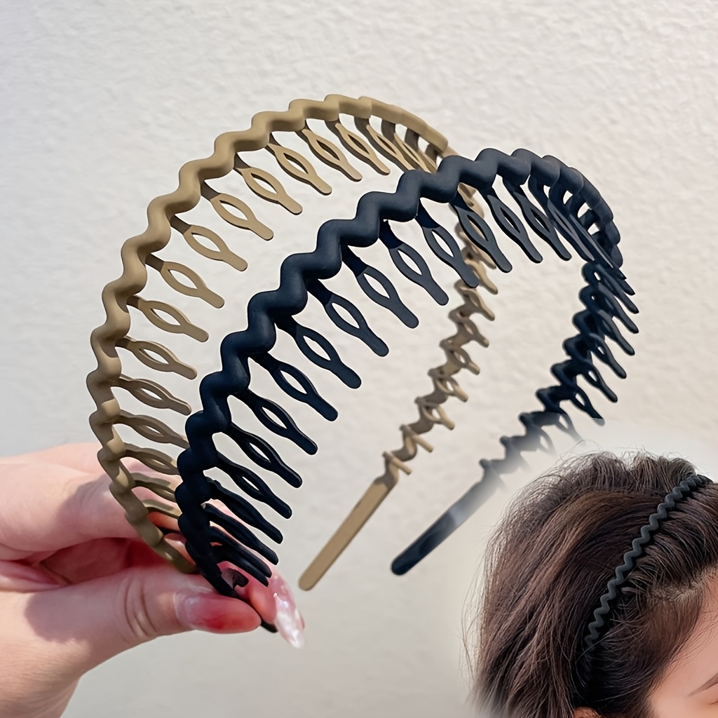 MAISON KINEMA Pile damage hair band 美品 Cotton pile hair band – Maison Kinema