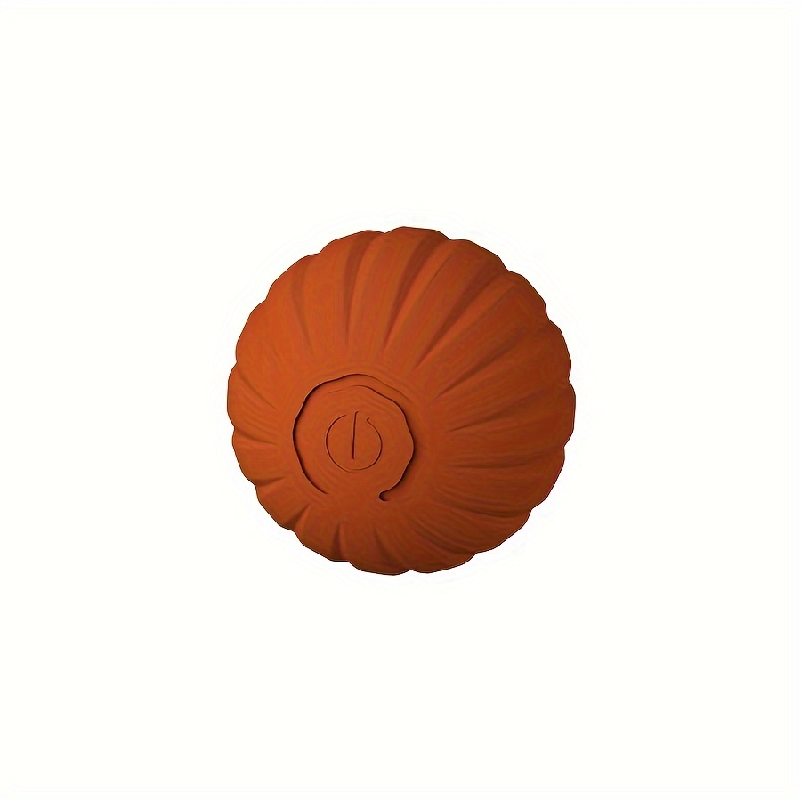 TEMU An Automatic Rolling Ball Toy, Dog Chewing Ball Toy, Pet Grinding Toy, Dog Interactive Product