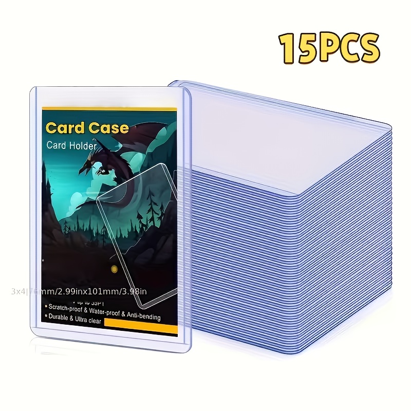 soccer card sleeves Amazon.com: 1000PS Penny Trading Card Sleeves for Board Game,Standard Size  66 * 91mm,Hold Perfect for Baseball,Football,Magic,Yugioh Card Sleeves :  Toys & Games main image 1
