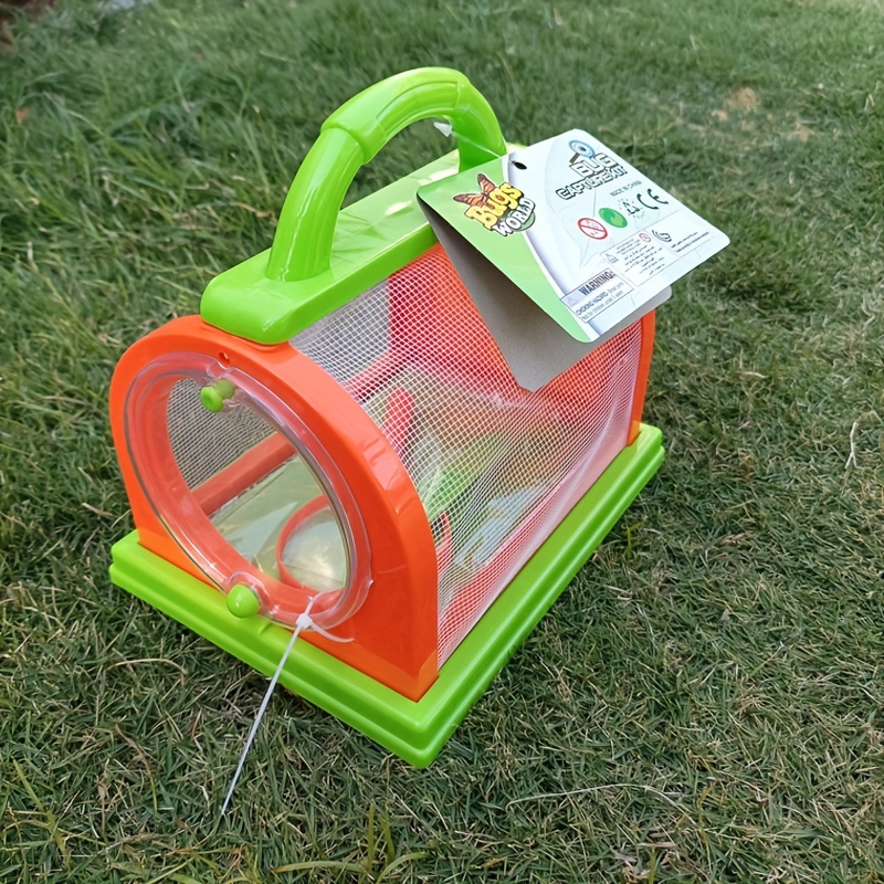 Bug Catcher Kit Bug Collection Kit Insect Catcher Outdoor - Temu