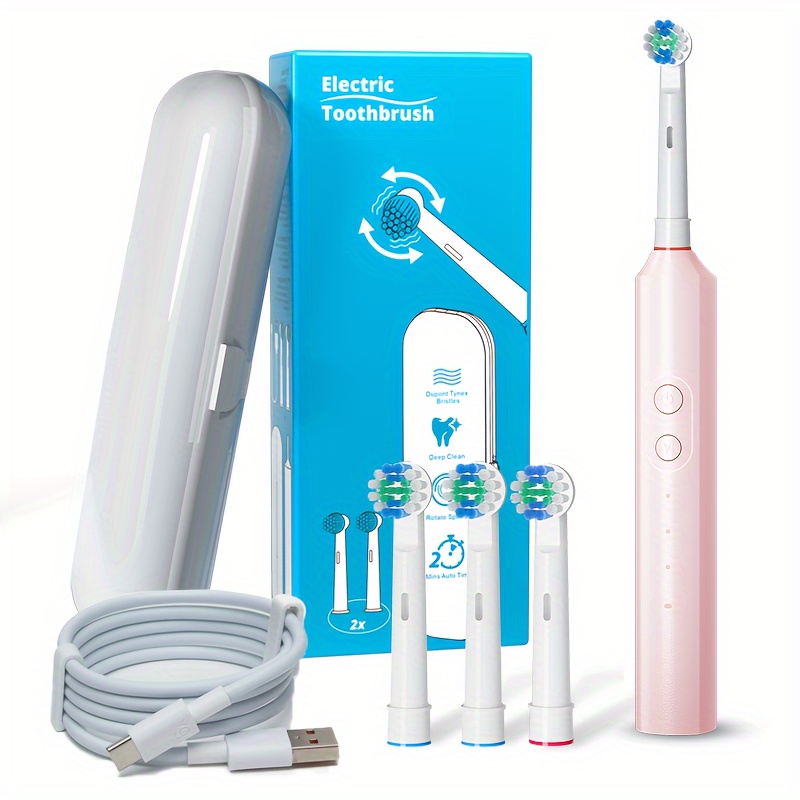 Tooth Brush Cepillo De Dientes Con Temporizador Cepillo Dientes