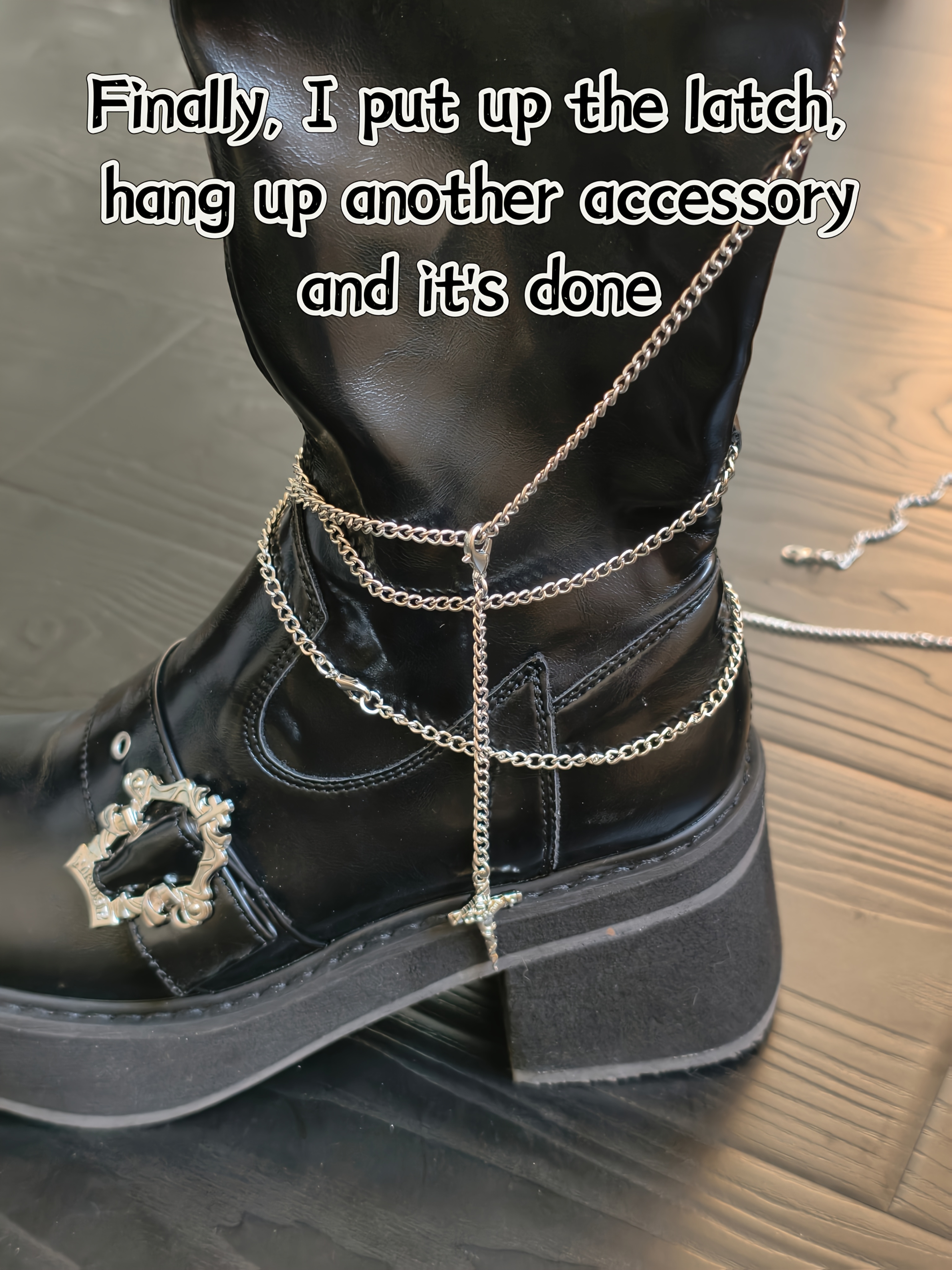 y2k punk platform spicy gothic boots women's - Temu Mauritius