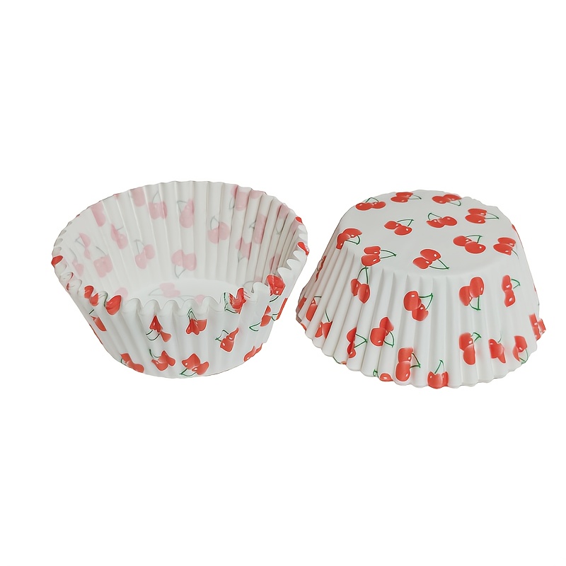 E-shop Kuchenpapierbecher-Einlagen, Ölbeständige Kuchenpapierhalter, Backpapierhalter, Kuchenformen, Backwerkzeuge, Kuchenwerkzeuge,