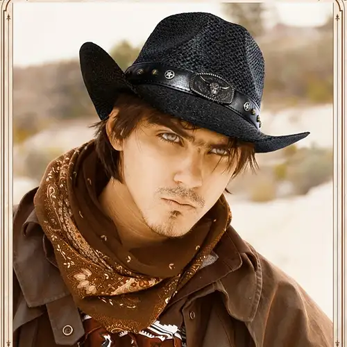 Good Quality Cowboy Hats - Temu