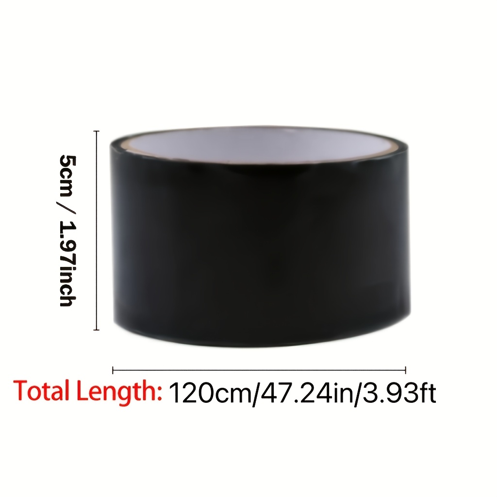 TEMU Stronger And Leak-proof Tape, Super, Suitable For Indoor And Outdoor Use, Ideal For Homes, Rvs, Roofs, Pipes, And Swimming Pools - A Heavy-duty