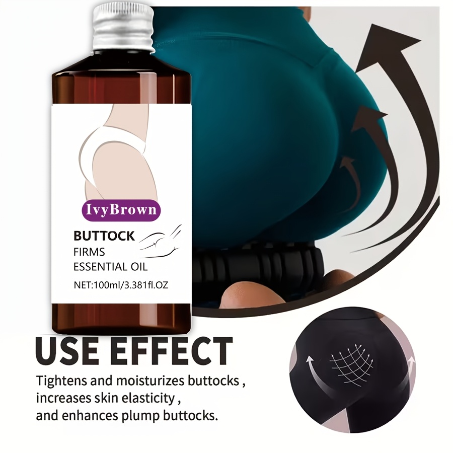 100  buttock lifting oil moisturizes and nourishes instantly hydrating smoothing softening and lifting the   and breasts reducing sagging and enhancing the   and fuller     for your girlfriend Product details 3
