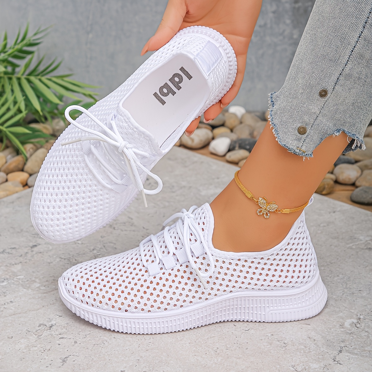 Image of Women's Vibrant Woven Slip - On Shoes, Eye - Catching Design To Looks, Ideal For , Meetups , Park , Or Casual Dinners, Comfy & Fashionable To Pair With Or Pieces For Fall & Spring