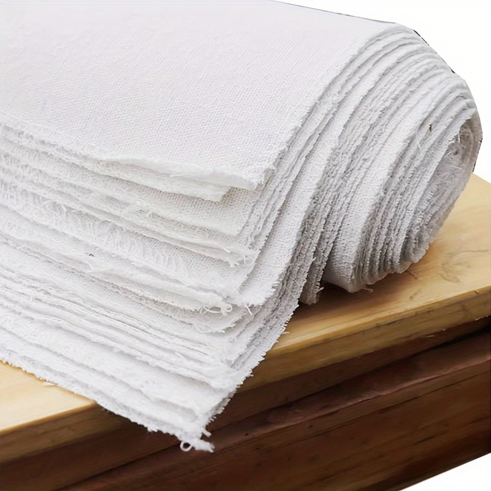 10er-Set Baumwoll-Bienenstockabdeckung – 50x60 Cm Produktbild-Vorschau 2