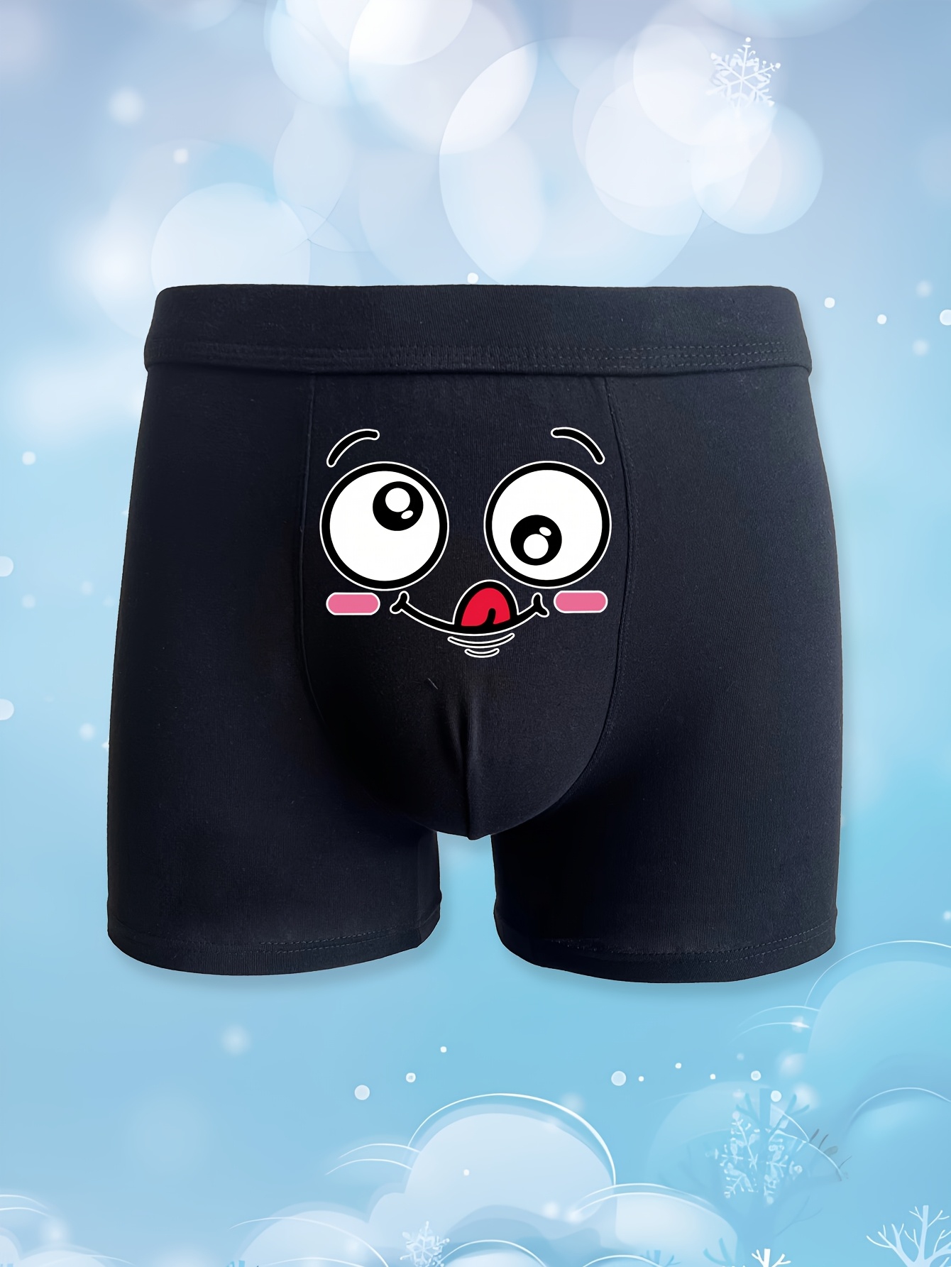 Calzoncillos Masculinos Calzoncillos Hombre Dibujos Men Boxer