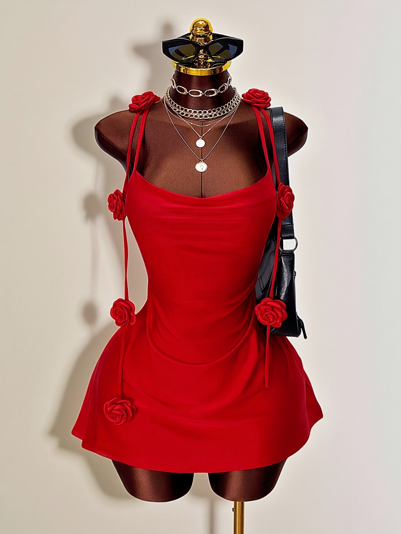 birthday dresses sold on Temu United States